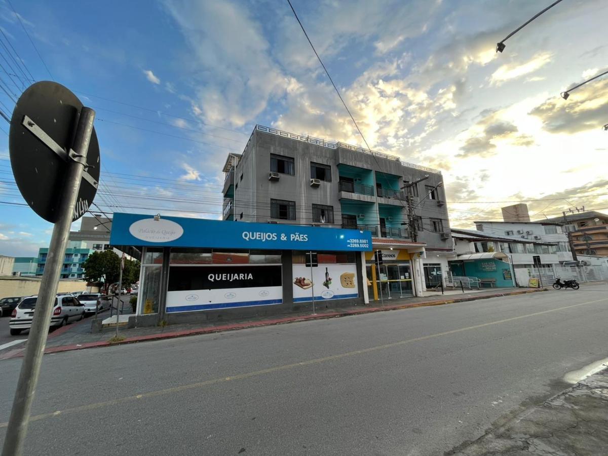 Ilha azul hospedagem Governador Celso Ramos Kültér fotó