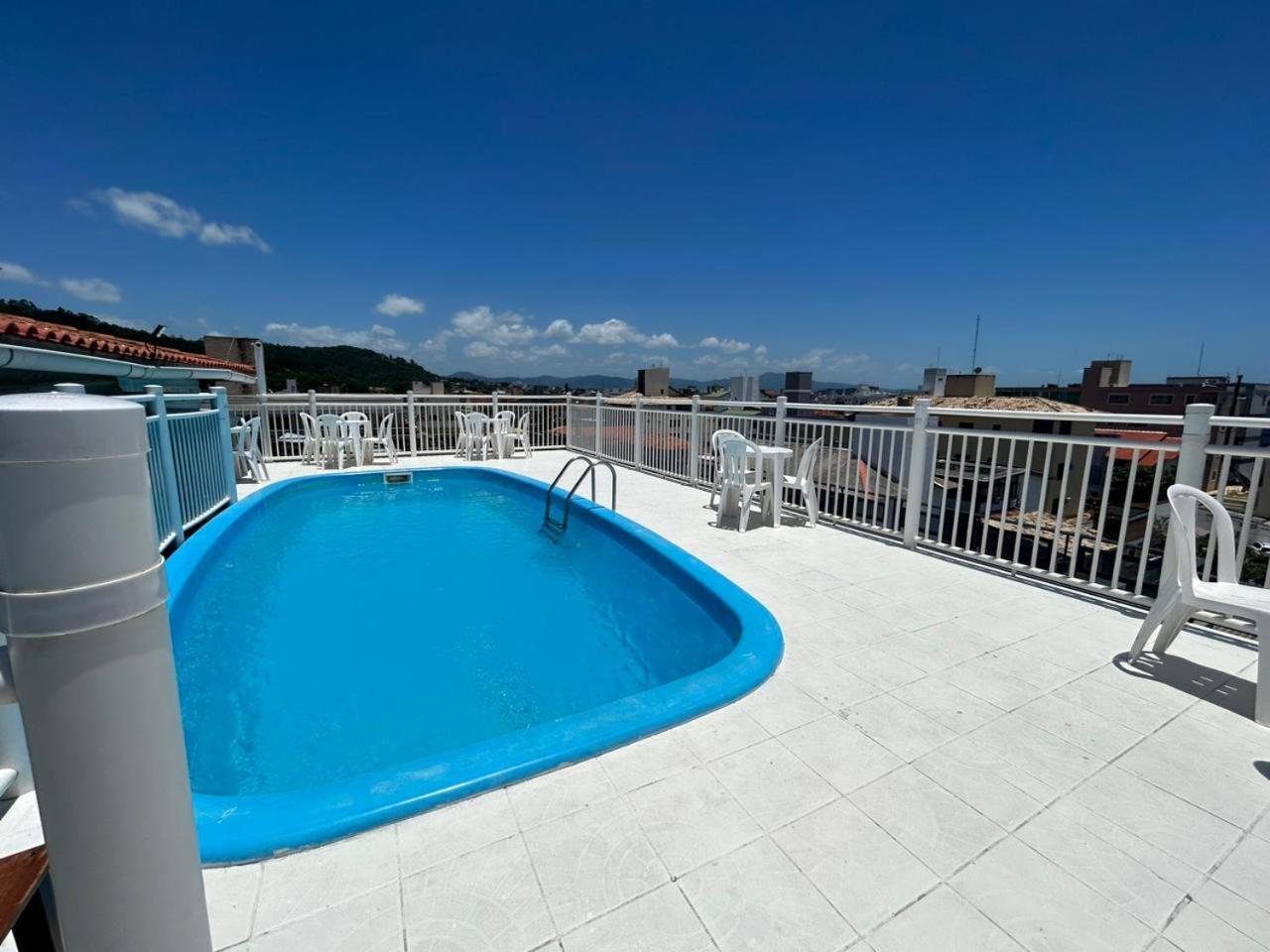 Ilha azul hospedagem Governador Celso Ramos Kültér fotó